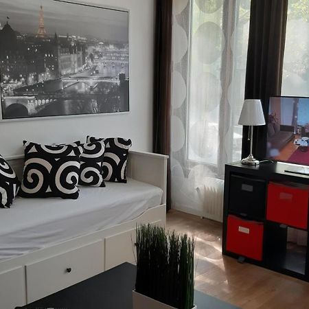 Appartement Brussels Louise Studio Extérieur photo
