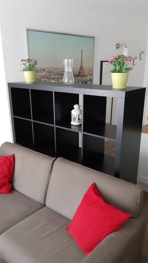 Appartement Brussels Louise Studio Extérieur photo