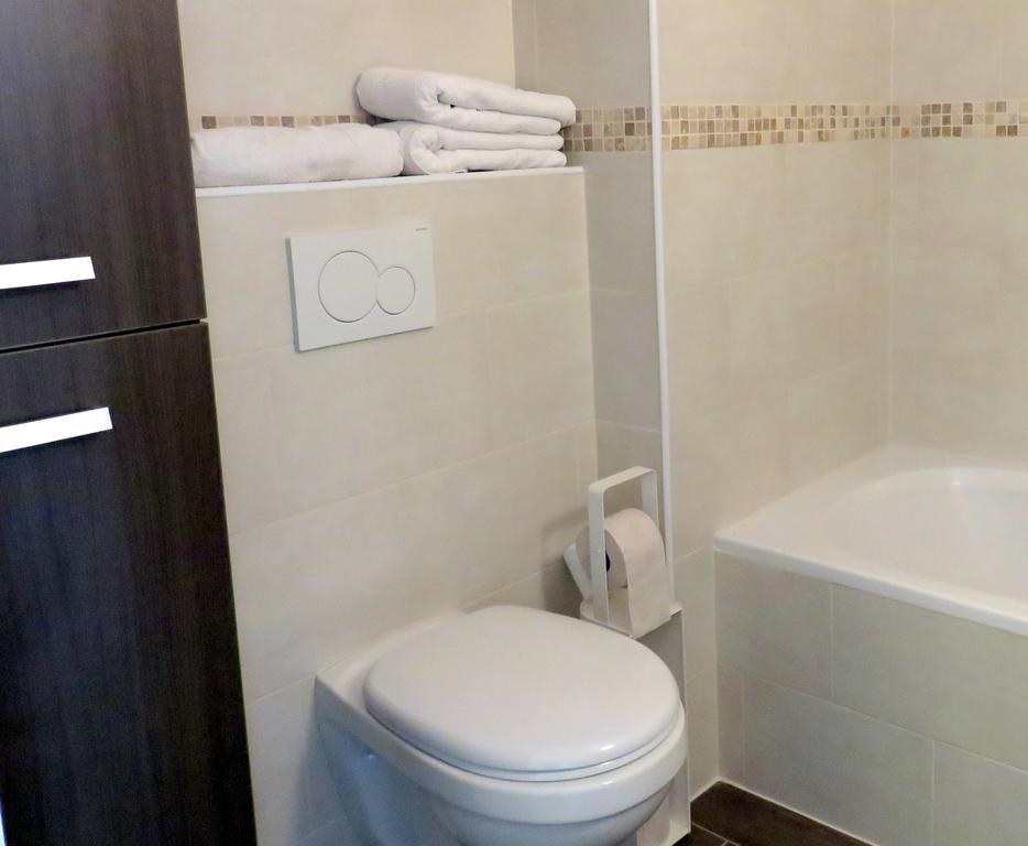 Appartement Brussels Louise Studio Chambre photo