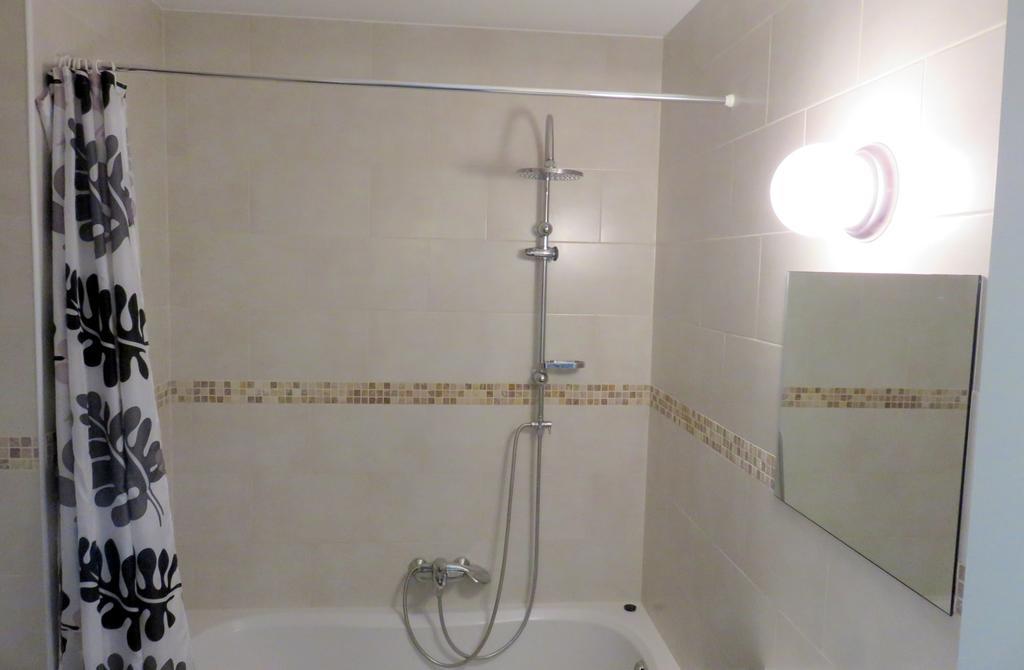 Appartement Brussels Louise Studio Chambre photo