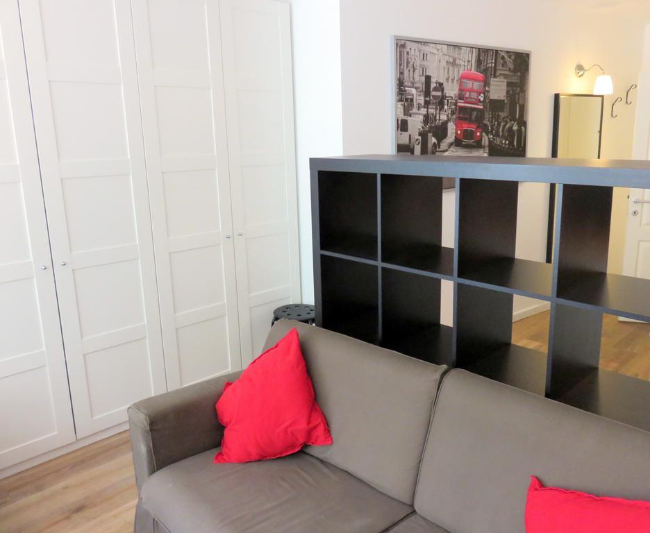 Appartement Brussels Louise Studio Chambre photo
